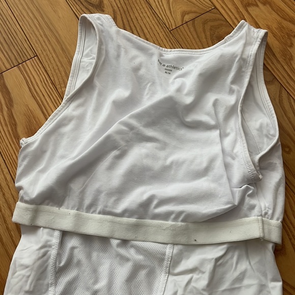 Tuff Athletics Tank Top Built In Bra - Picture 4 of 8